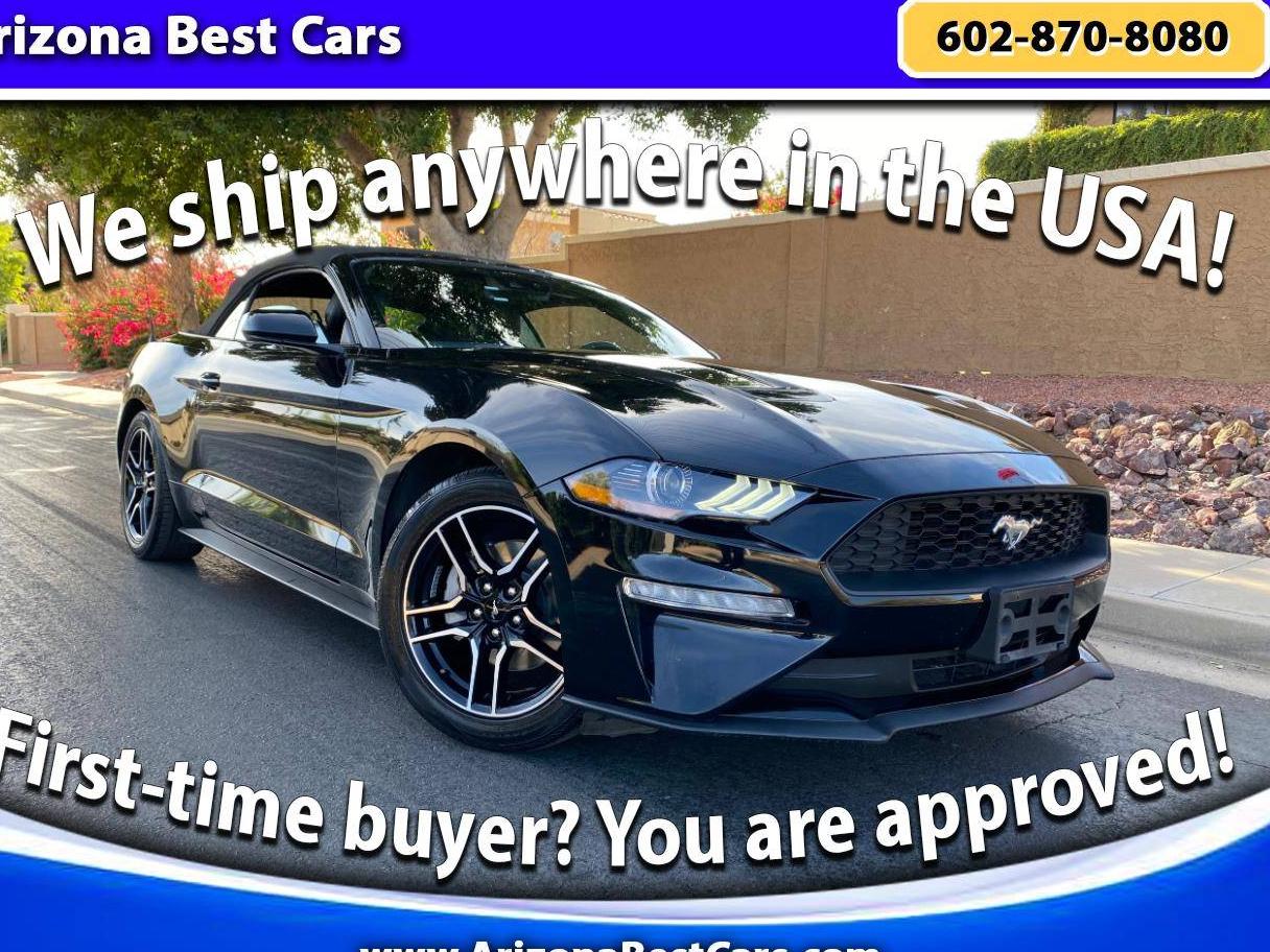 FORD MUSTANG 2022 1FATP8UH8N5102055 image