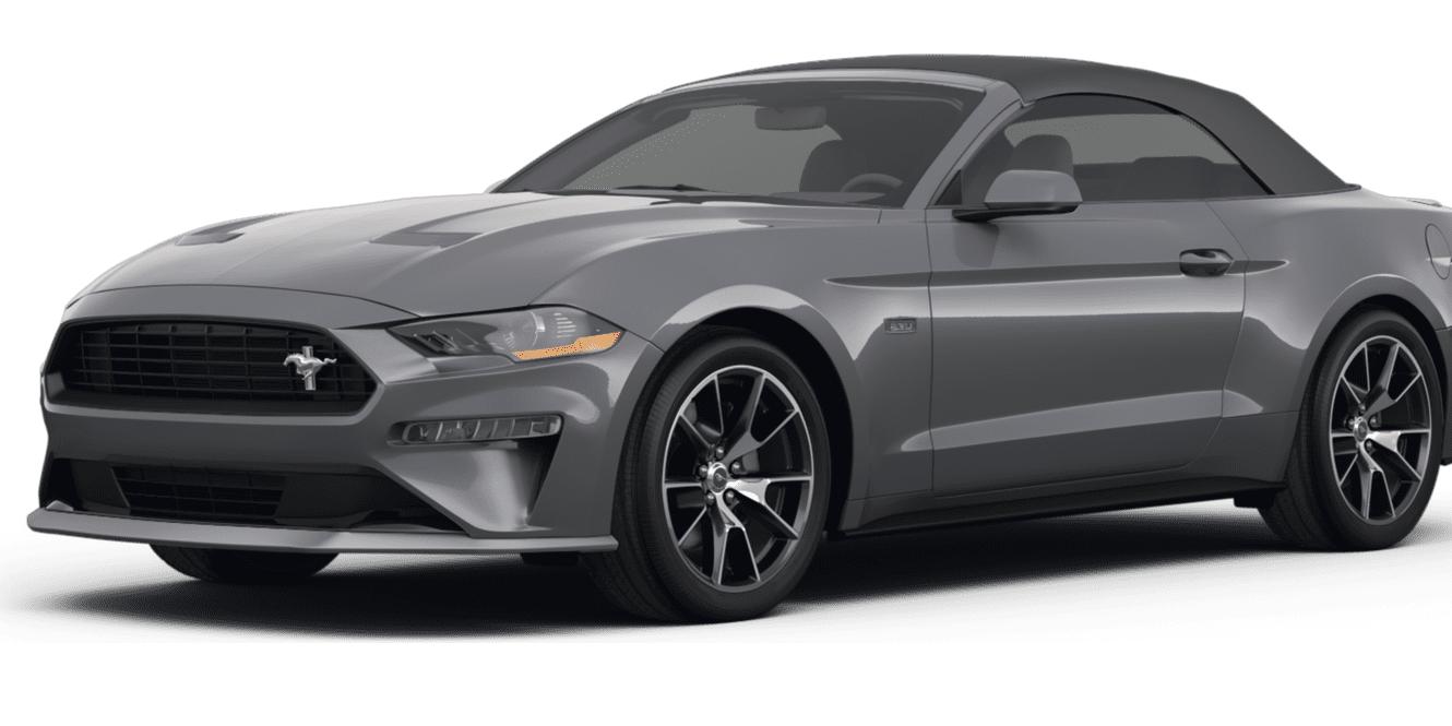 FORD MUSTANG 2022 1FATP8UH3N5101217 image