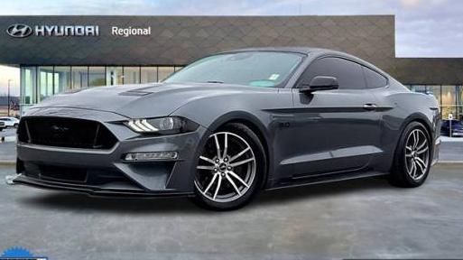 FORD MUSTANG 2022 1FA6P8CF3N5127815 image