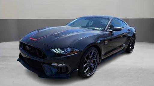 FORD MUSTANG 2022 1FA6P8R00N5555358 image