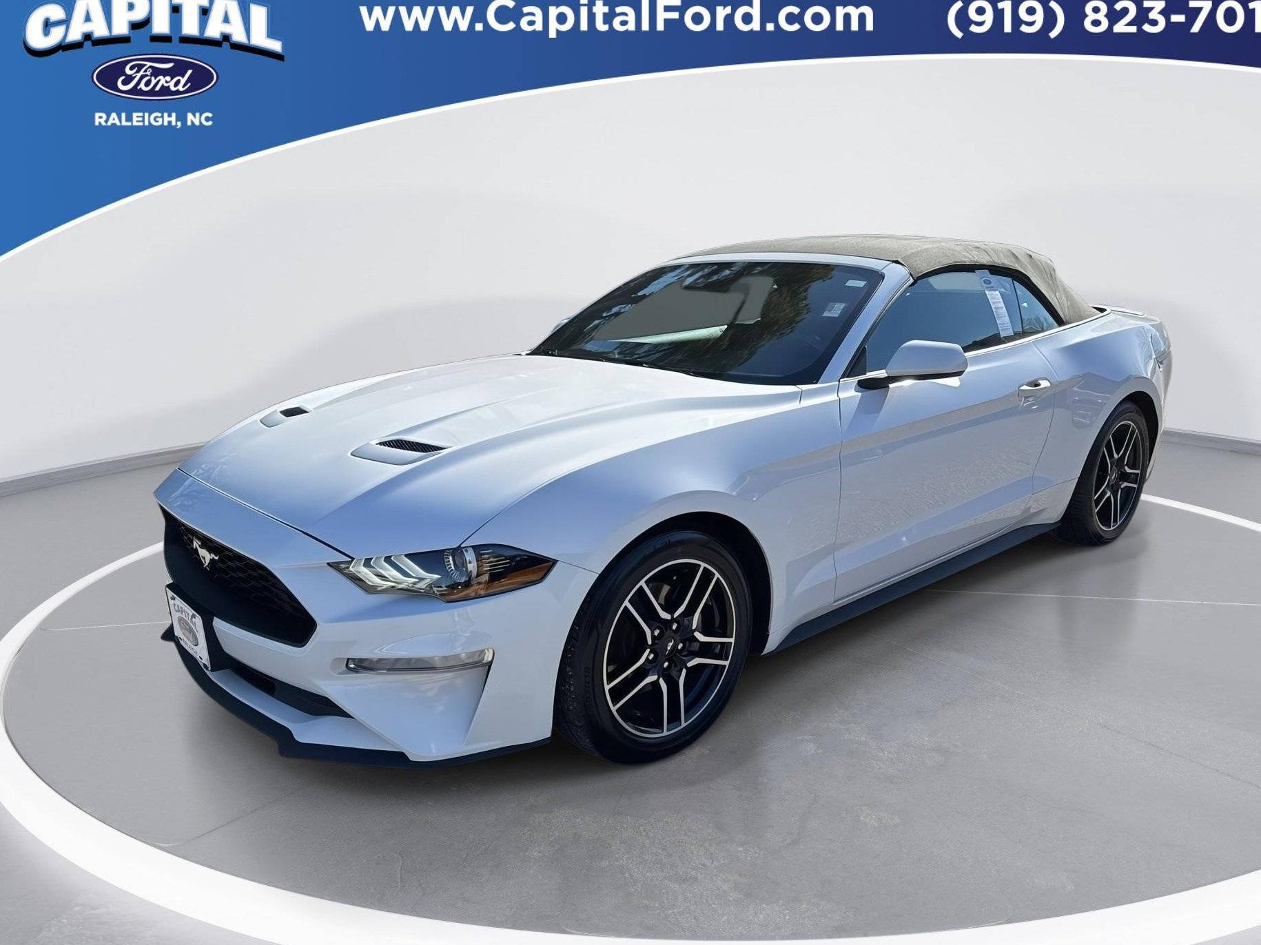 FORD MUSTANG 2022 1FATP8UH6N5124510 image