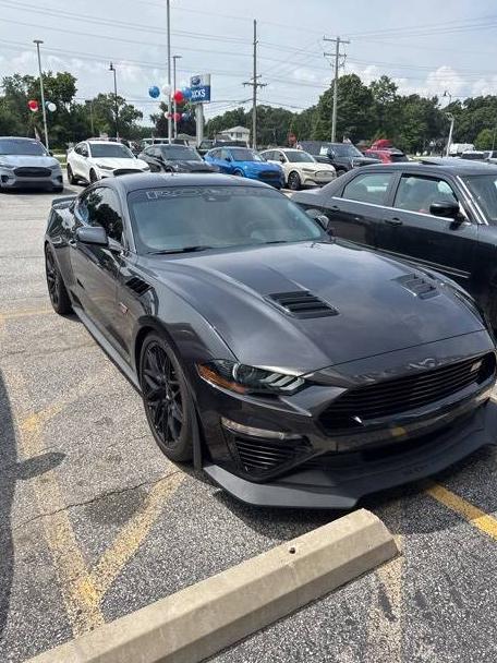 FORD MUSTANG 2022 1FA6P8CF4N5135339 image