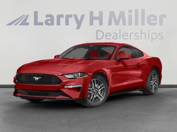 FORD MUSTANG 2022 1FA6P8TH7N5121985 image