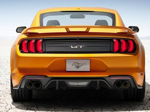 FORD MUSTANG 2022 1FA6P8CF6N5131227 image