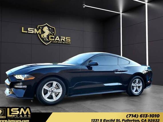 FORD MUSTANG 2022 1FA6P8TH6N5114364 image