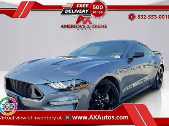 FORD MUSTANG 2022 1FA6P8TH3N5122454 image