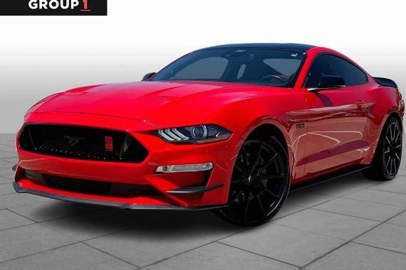 FORD MUSTANG 2022 1FA6P8CFXN5111224 image