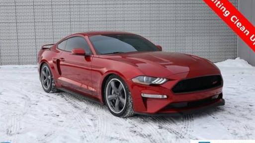 FORD MUSTANG 2022 1FA6P8CF3N5100274 image