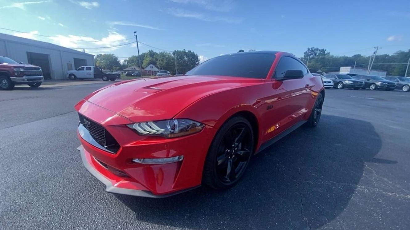 FORD MUSTANG 2022 1FA6P8CFXN5128086 image