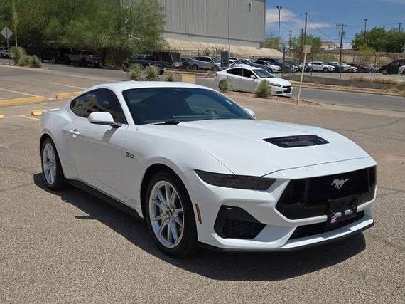 FORD MUSTANG 2025 1FA6P8CF5S5406677 image