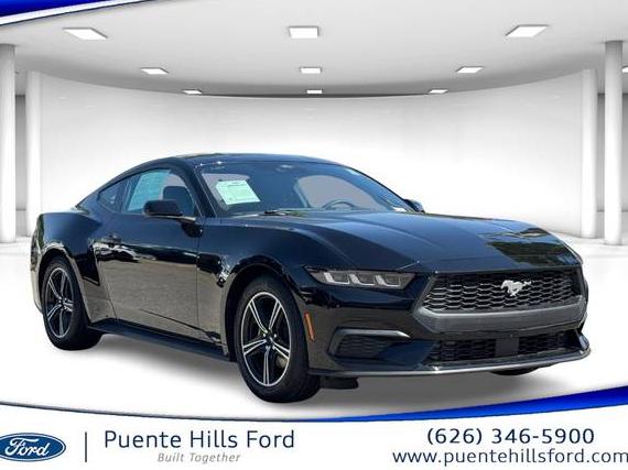 FORD MUSTANG 2025 1FA6P8TH1S5101582 image