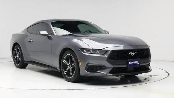 FORD MUSTANG 2025 1FA6P8TH0S5104005 image