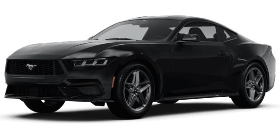 FORD MUSTANG 2025 1FA6P8TH1S5107592 image