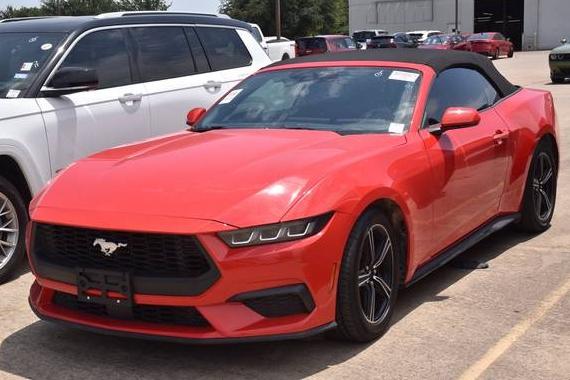 FORD MUSTANG 2025 1FAGP8UH8S5100724 image