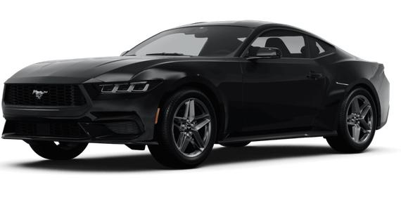 FORD MUSTANG 2025 1FA6P8TH4S5102922 image