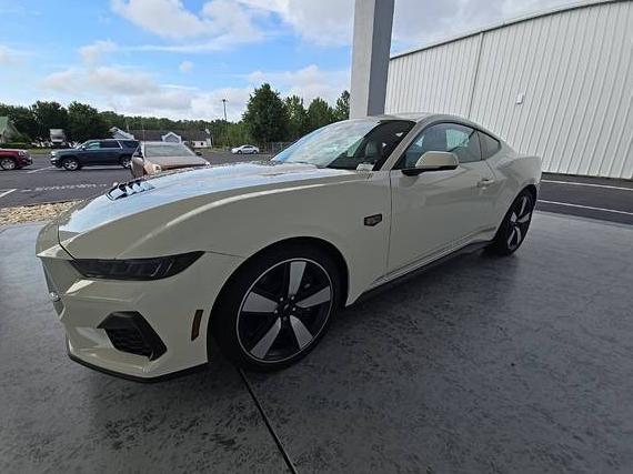 FORD MUSTANG 2025 1FA6P8CF4S5399754 image