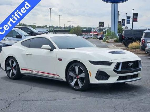 FORD MUSTANG 2025 1FA6P8CF8S5410383 image FORD MUSTANG 2025 1FA6P8CF8S5410383 image