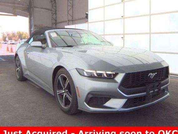 FORD MUSTANG 2025 1FAGP8UH2S5111119 image FORD MUSTANG 2025 1FAGP8UH2S5111119 image