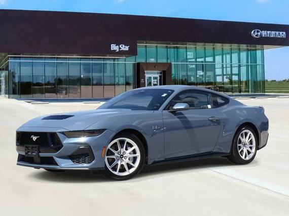 FORD MUSTANG 2025 1FA6P8CF5S5413676 image FORD MUSTANG 2025 1FA6P8CF5S5413676 image