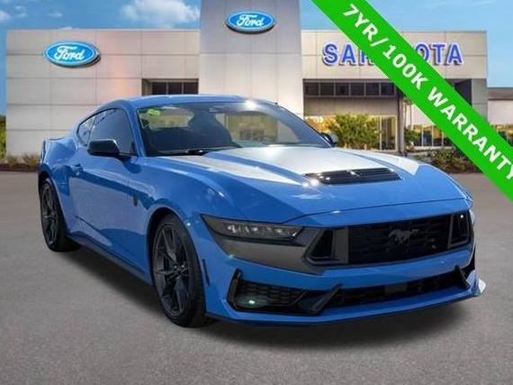 FORD MUSTANG 2025 1FA6P8R06S5501459 image FORD MUSTANG 2025 1FA6P8R06S5501459 image