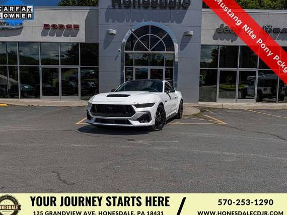 FORD MUSTANG 2025 1FA6P8CF4S5409697 image FORD MUSTANG 2025 1FA6P8CF4S5409697 image