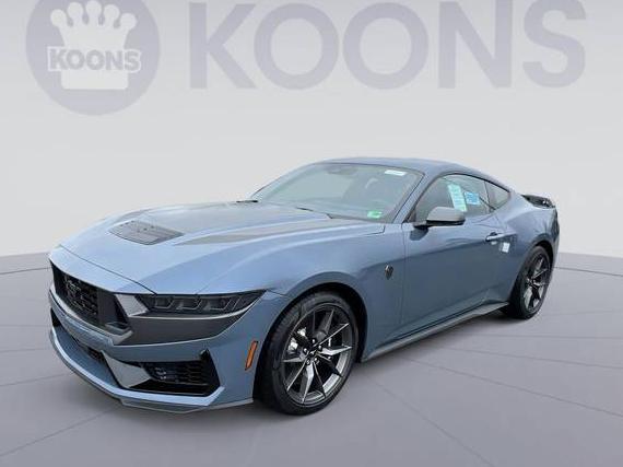 FORD MUSTANG 2025 1FA6P8R02S5501474 image