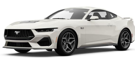FORD MUSTANG 2025 1FA6P8CF5S5400460 image