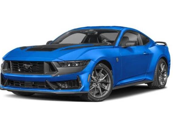 FORD MUSTANG 2025 1FA6P8R0XS5500573 image