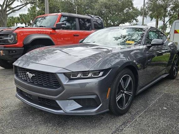 FORD MUSTANG 2025 1FA6P8THXS5120924 image FORD MUSTANG 2025 1FA6P8THXS5120924 image