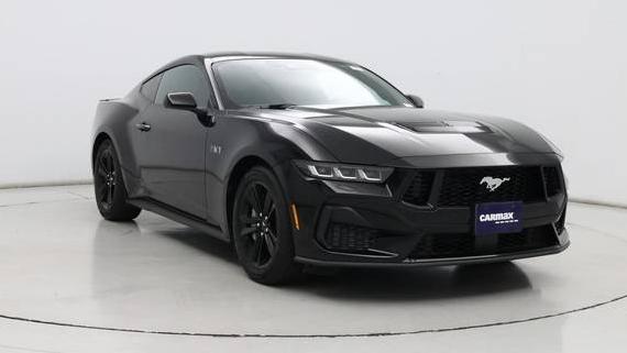 FORD MUSTANG 2025 1FA6P8CF7S5403358 image