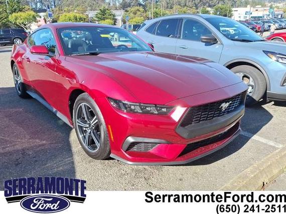 FORD MUSTANG 2025 1FA6P8TH4S5113922 image FORD MUSTANG 2025 1FA6P8TH4S5113922 image