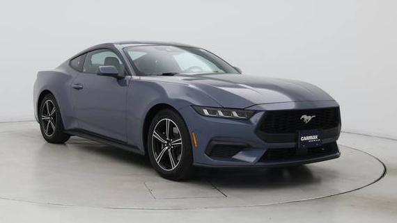 FORD MUSTANG 2025 1FA6P8TH7S5103191 image