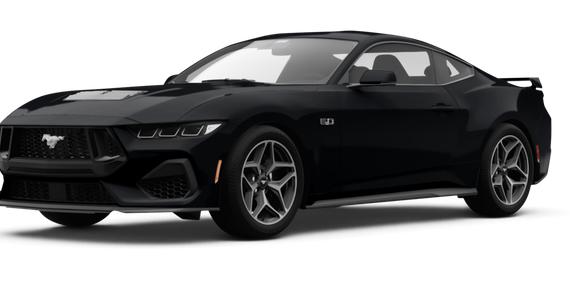 FORD MUSTANG 2025 1FA6P8CF1S5408961 image