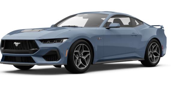 FORD MUSTANG 2025 1FAGP8FF7S5118580 image