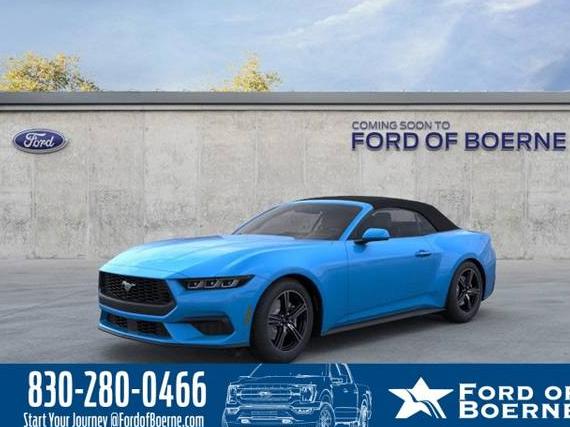 FORD MUSTANG 2025 1FAGP8UH0S5112236 image