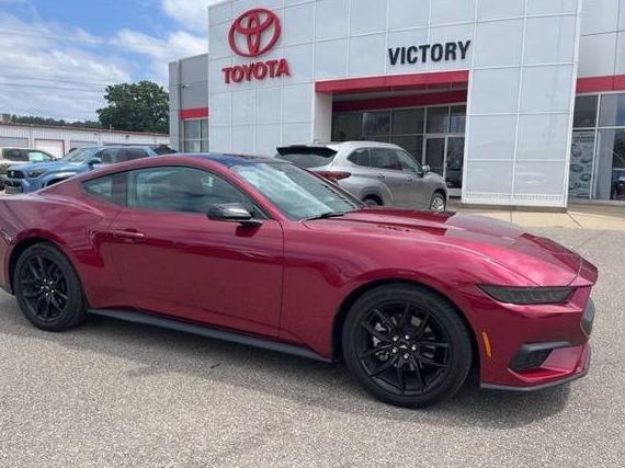 FORD MUSTANG 2025 1FA6P8TH7S5102025 image