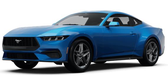 FORD MUSTANG 2025 1FA6P8TH7S5104406 image