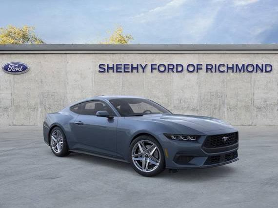 FORD MUSTANG 2025 1FA6P8TH0S5101010 image