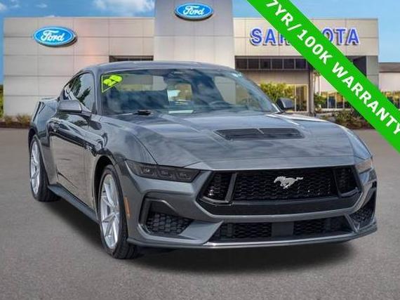 FORD MUSTANG 2025 1FA6P8CF7S5413680 image FORD MUSTANG 2025 1FA6P8CF7S5413680 image