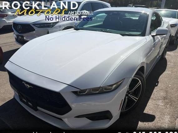 FORD MUSTANG 2025 1FA6P8TH2S5102823 image FORD MUSTANG 2025 1FA6P8TH2S5102823 image