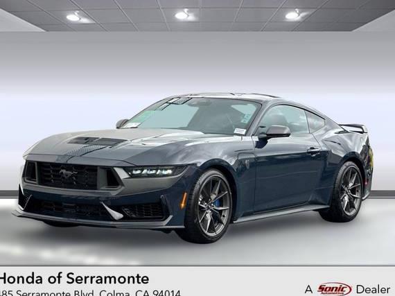 FORD MUSTANG 2025 1FA6P8R07S5500059 image FORD MUSTANG 2025 1FA6P8R07S5500059 image