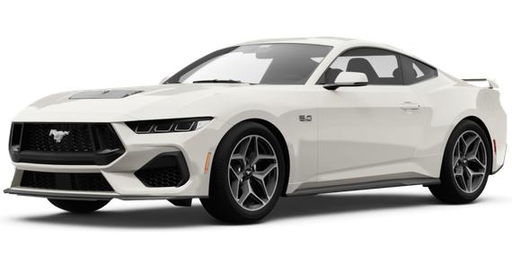 FORD MUSTANG 2025 1FA6P8CF1S5404800 image