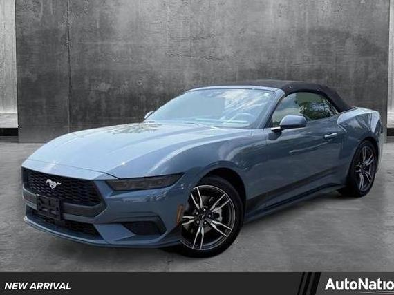 FORD MUSTANG 2025 1FAGP8UH4S5117083 image