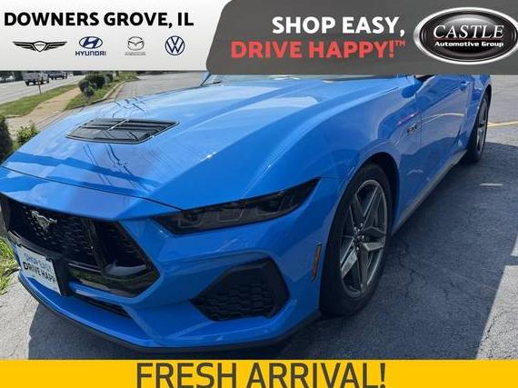 FORD MUSTANG 2025 1FA6P8CF5S5410020 image