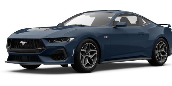 FORD MUSTANG 2025 1FA6P8R07S5499902 image