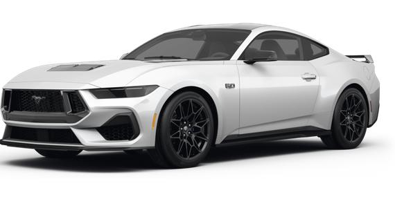FORD MUSTANG 2025 1FA6P8CFXS5413821 image