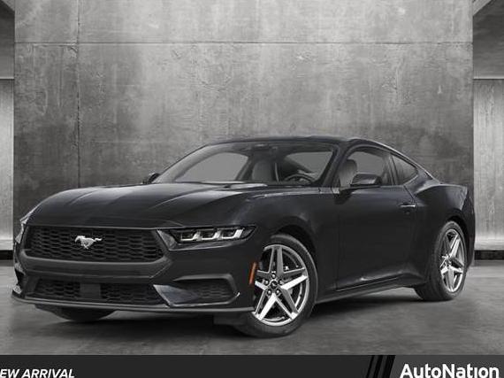 FORD MUSTANG 2025 1FA6P8THXS5103010 image