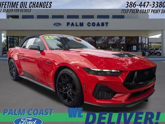 FORD MUSTANG 2025 1FAGP8FF4S5104765 image FORD MUSTANG 2025 1FAGP8FF4S5104765 image