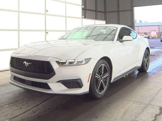 FORD MUSTANG 2025 1FA6P8TH7S5100789 image