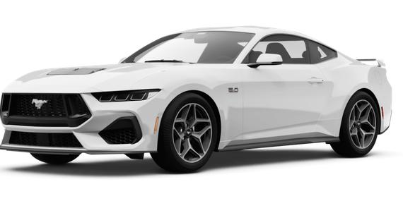 FORD MUSTANG 2025 1FA6P8CF6S5401312 image